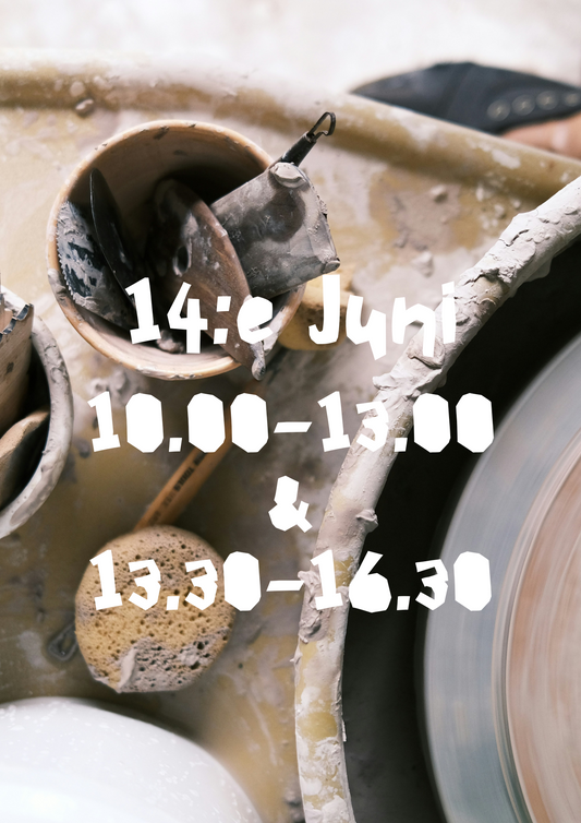 Prova på Drejning 14/6