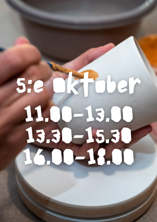 Keramikmålning 5/10