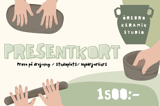 Presentkort