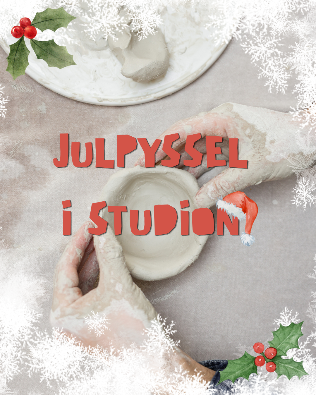 Julpyssel - 21:a november