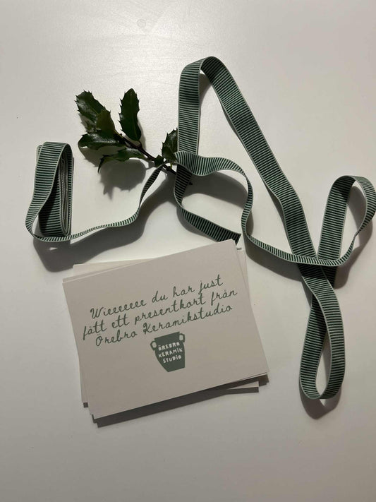 Presentkort