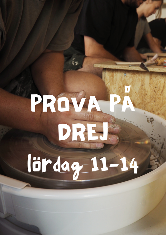 Prova på drej - 21:a Februari
