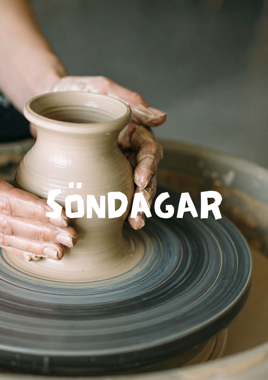 Studioplats Söndagar